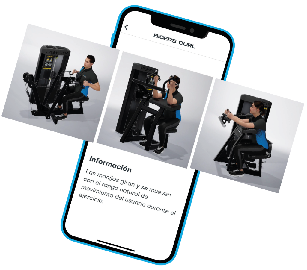 Hack Squat Invertida Sentadilla Hack – IMPULSO